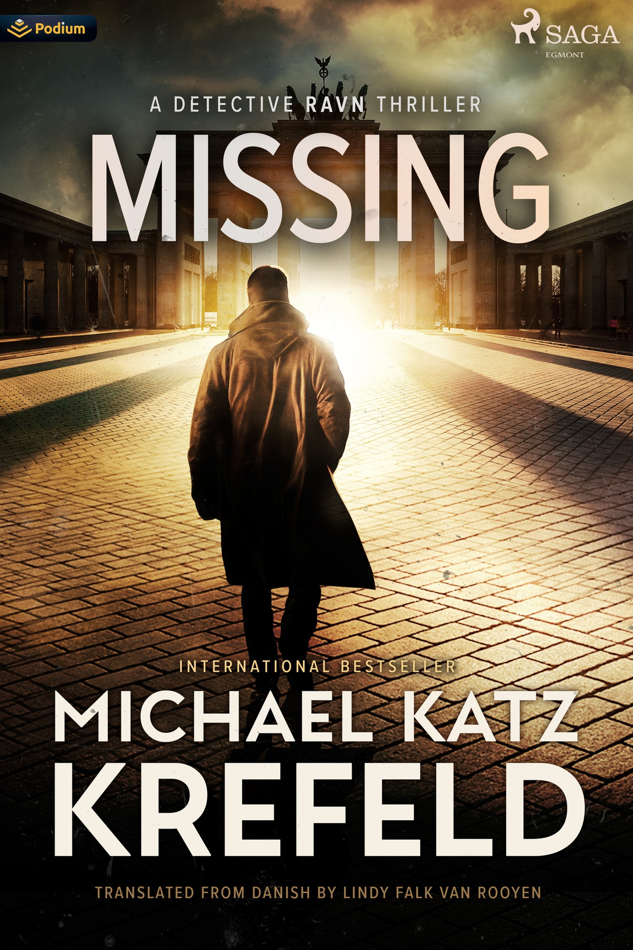 Cover image for Missing ISBN 9781039446915